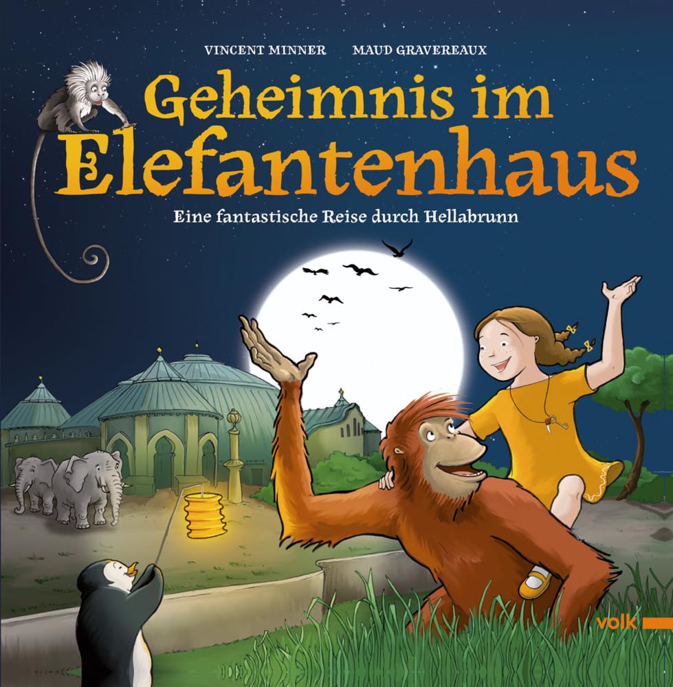 Geheimnis im Elefantenhaus book