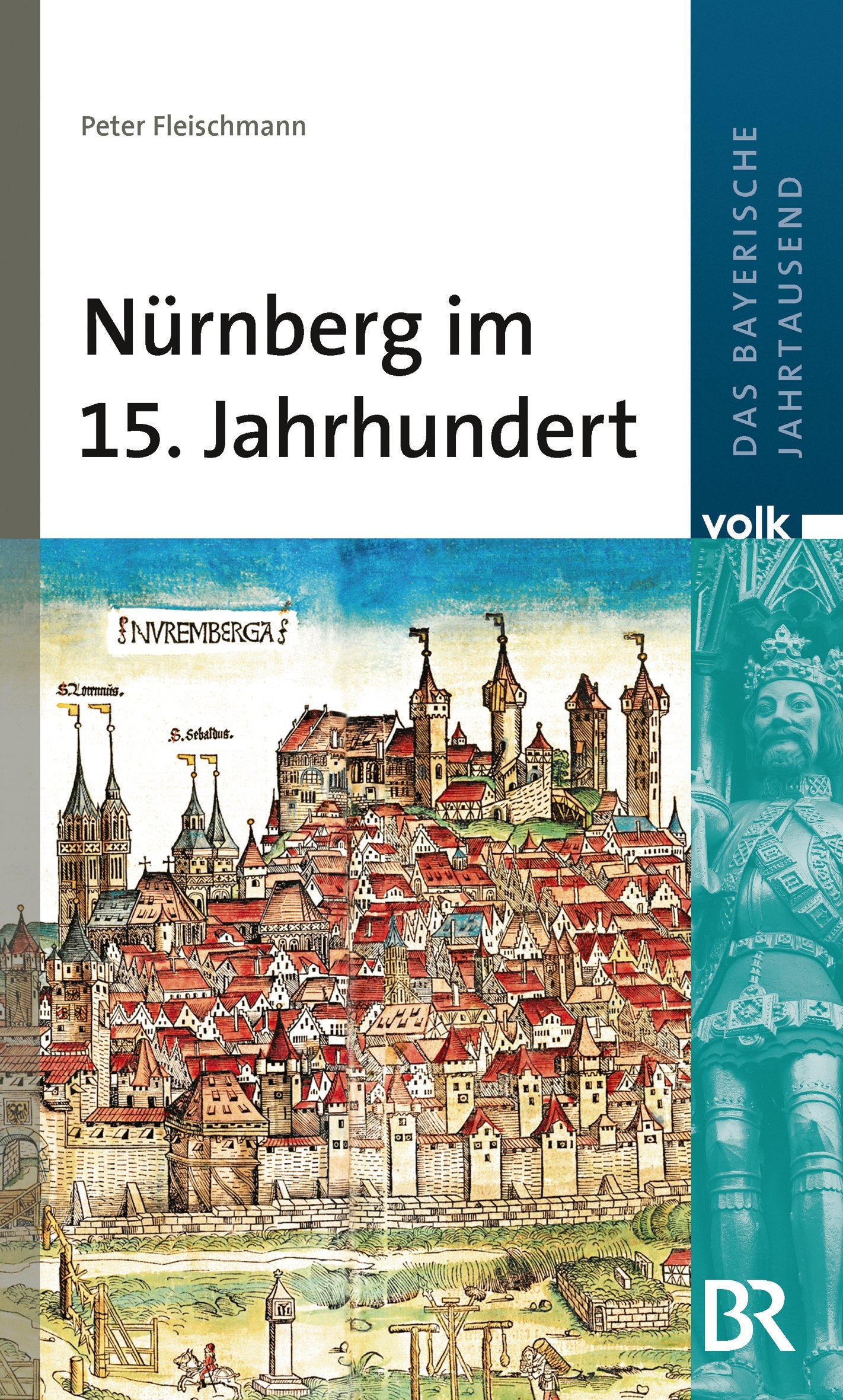 Das bayerische Jahrtausend, Band 5: Nürnberg im 15. Jahrhundert Leisure, Home & Garden
