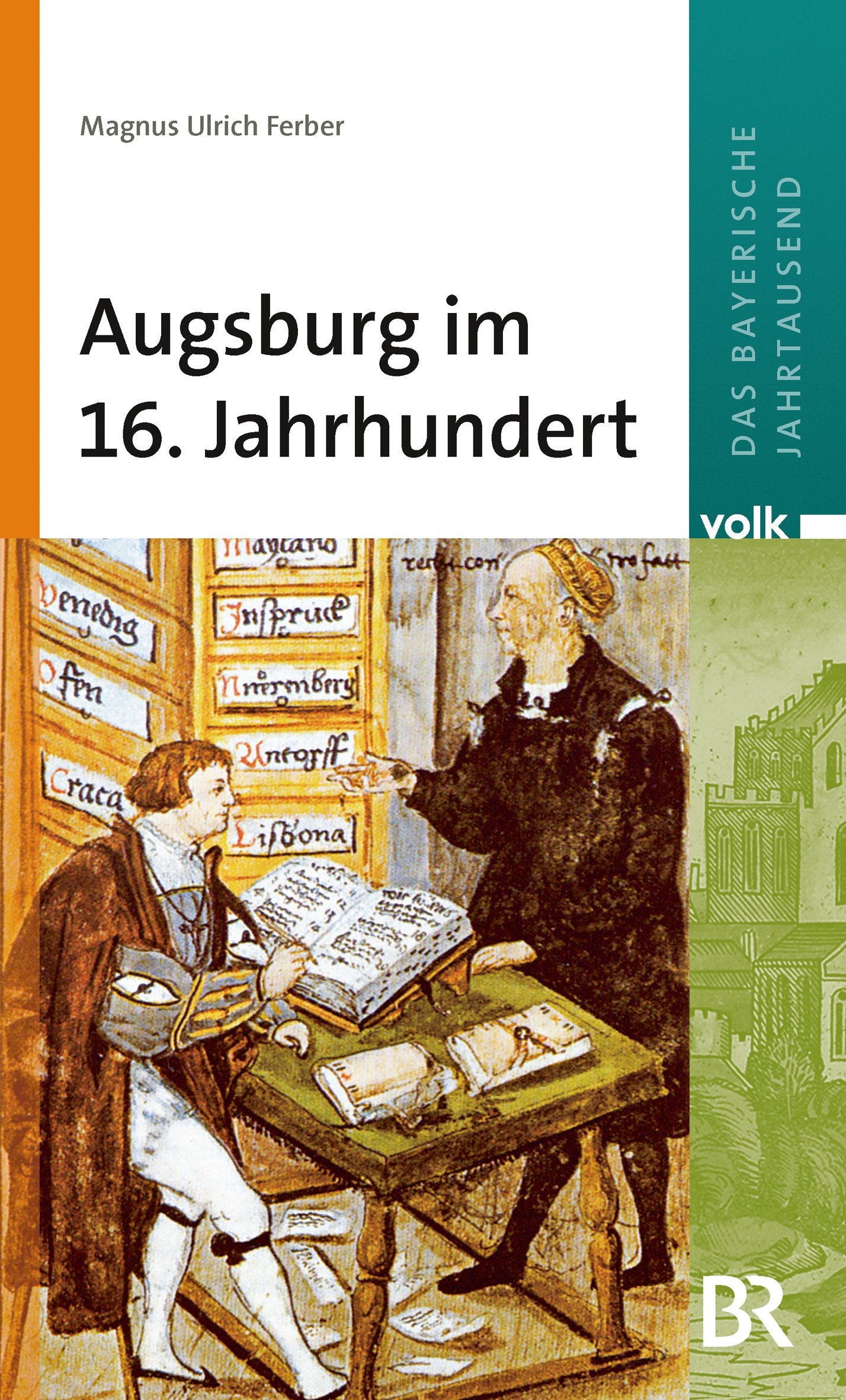 Augsburg im 16. Jahrhundert Leisure, Home & Garden