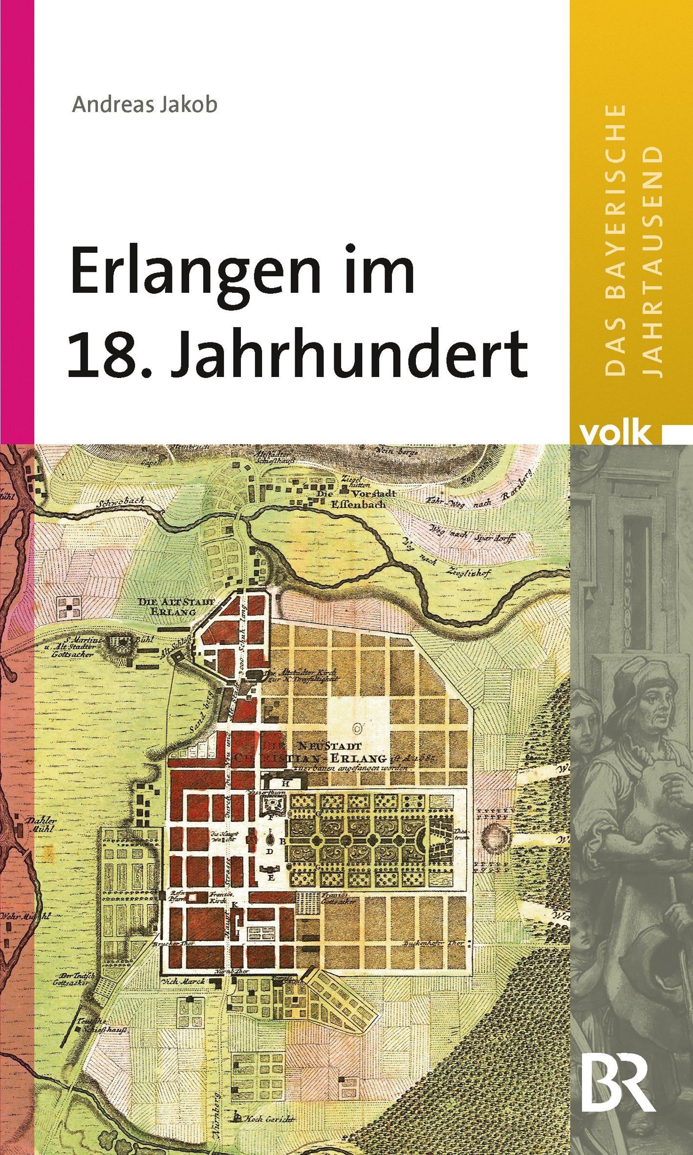 Erlangen im 18. Jahrhundert Leisure, Home & Garden
