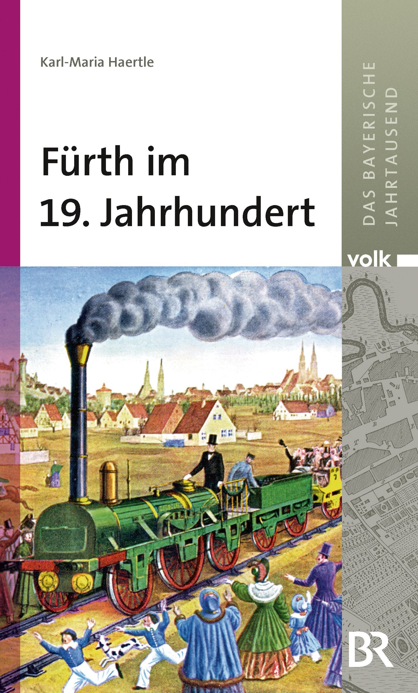 Fürth im 19. Jahrhundert Leisure, Home & Garden