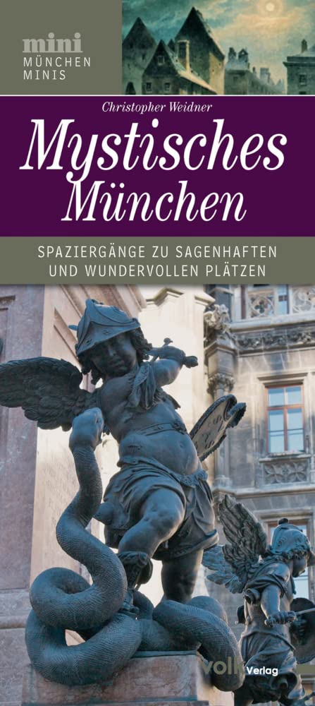 Mystisches München Lifestyle Books
