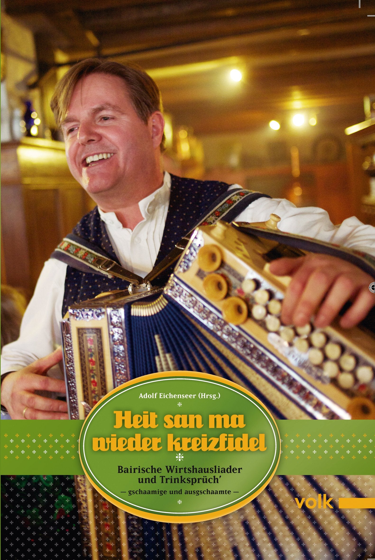 Heit san ma wieder kreizfidel Sheet Music