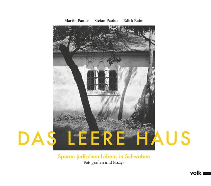 Das leere Haus: Spuren jüdischen Lebens in Schwaben Photography