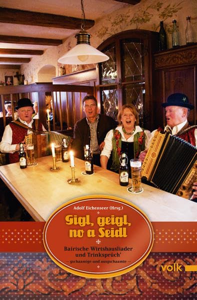 Product Image: Gigl, geigl, no a Seidl