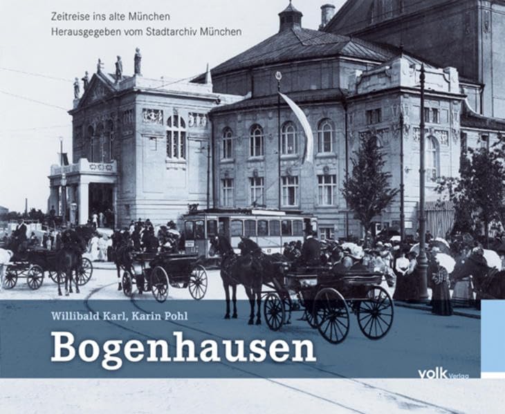 Bogenhausen Travel Books