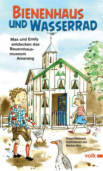 Bienenhaus und Wasserrad: Max und Emily entdecken das Bauernhausmuseum Amerang Social Sciences