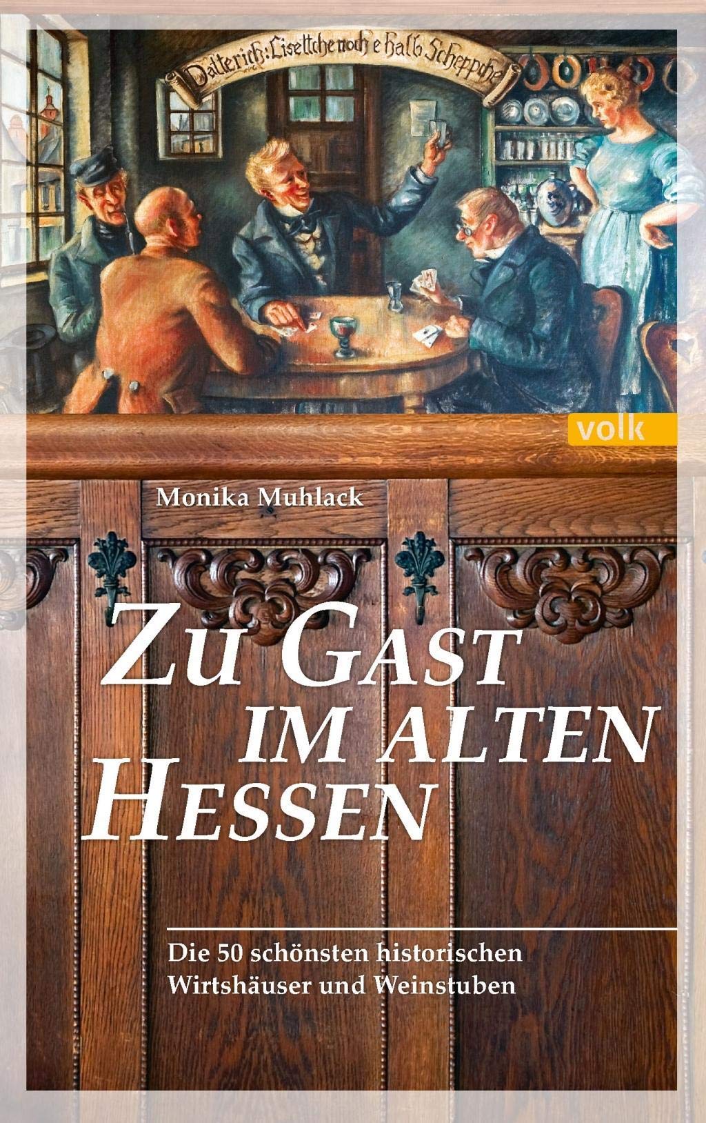 Zu Gast im alten Hessen Leisure, Home & Garden
