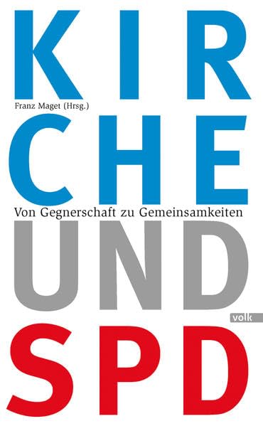 Product Image: Kirche und SPD