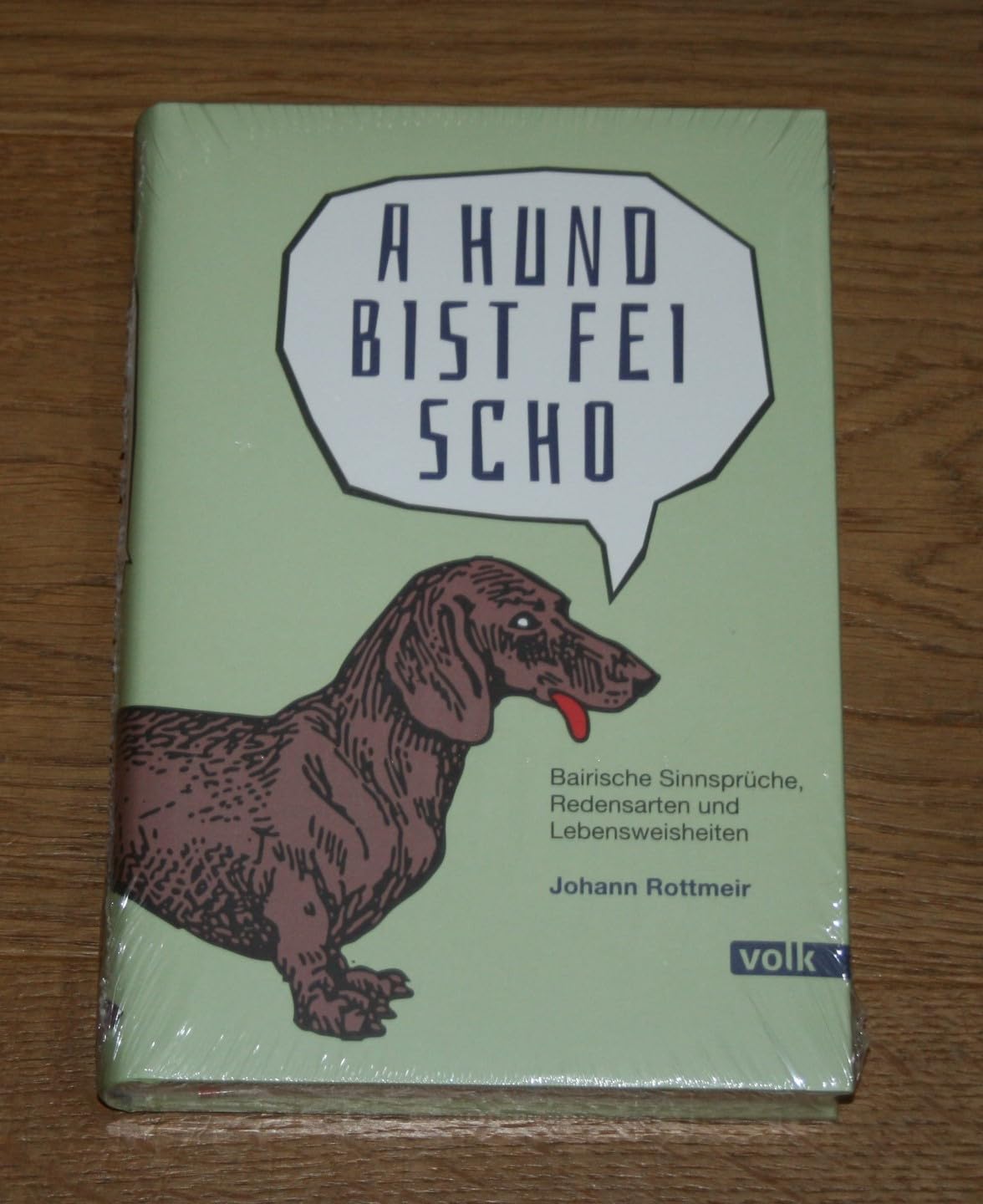 A Hund Bist Fei Scho Leisure, Home & Garden