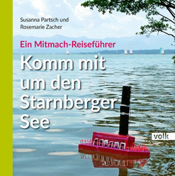 Komm mit um den Starnberger See Leisure, Home & Garden
