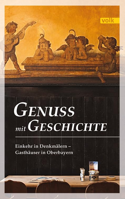 Genuss mit Geschichte Leisure, Home & Garden Books