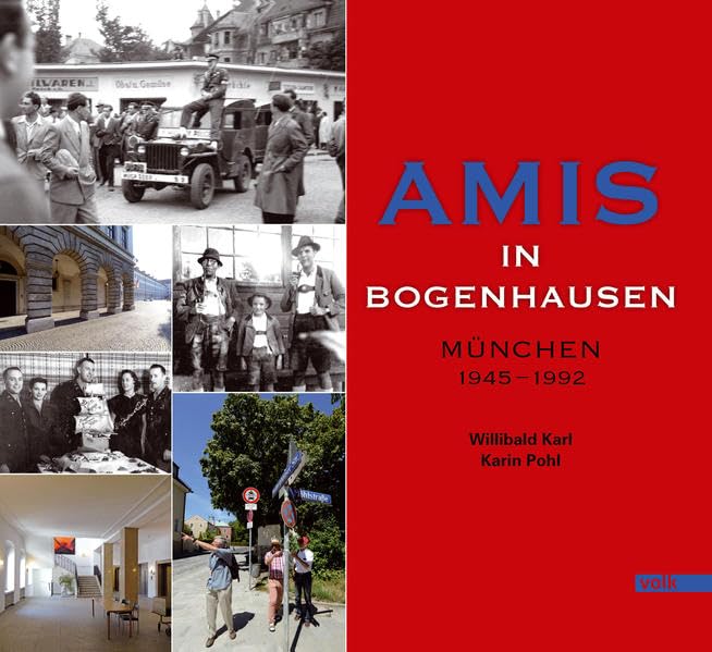 Amis in Bogenhausen Travel Books