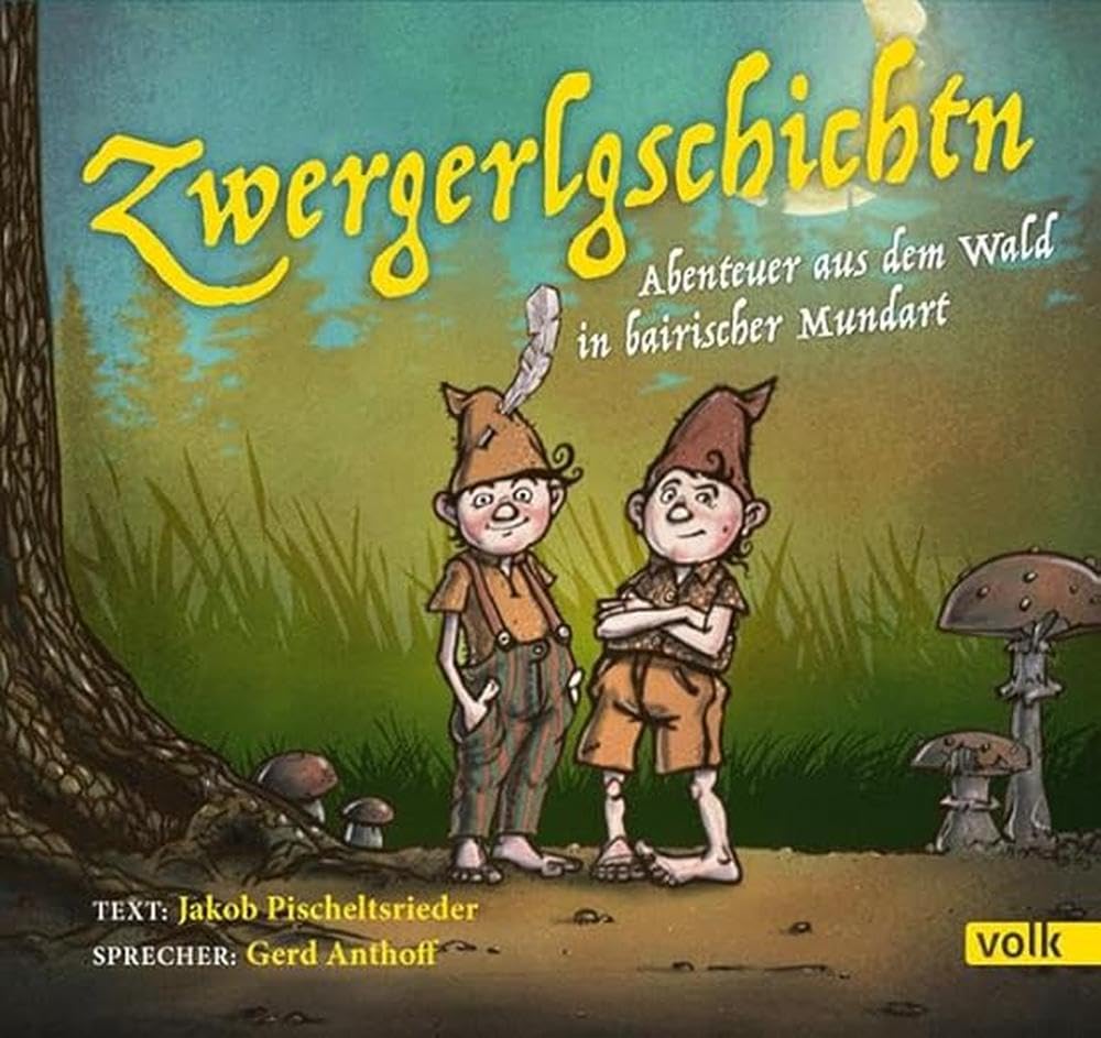 Zwergerlgschichten Leisure, Home & Garden