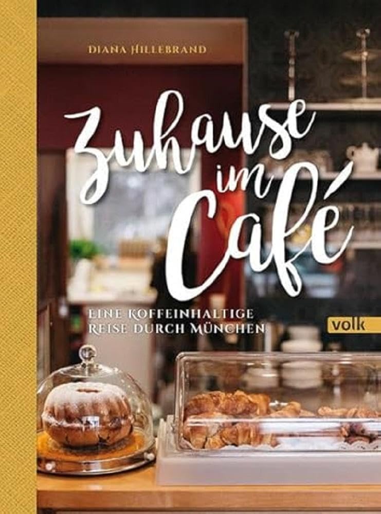 Zuhause im Café Photography
