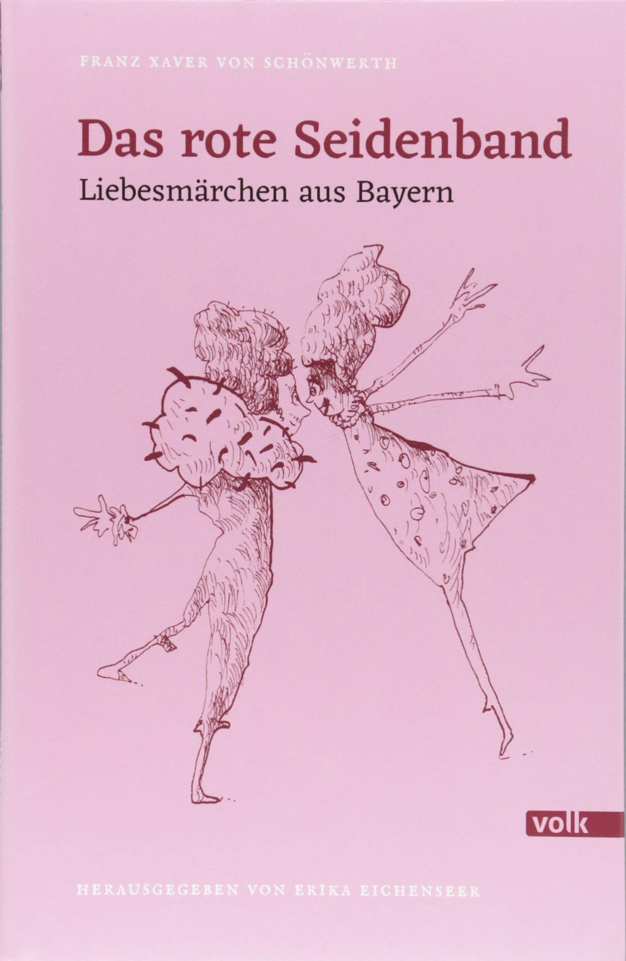 Das rote Seidenband Essays & Short Stories