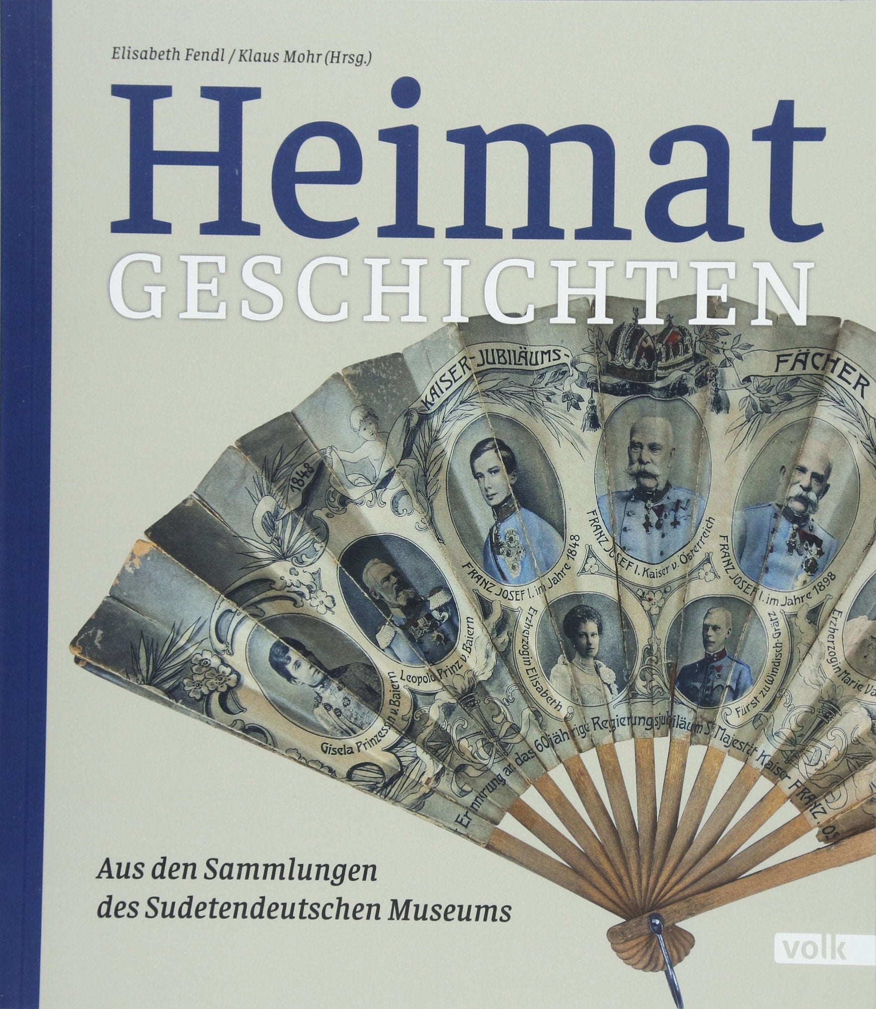 HeimatGeschichten book