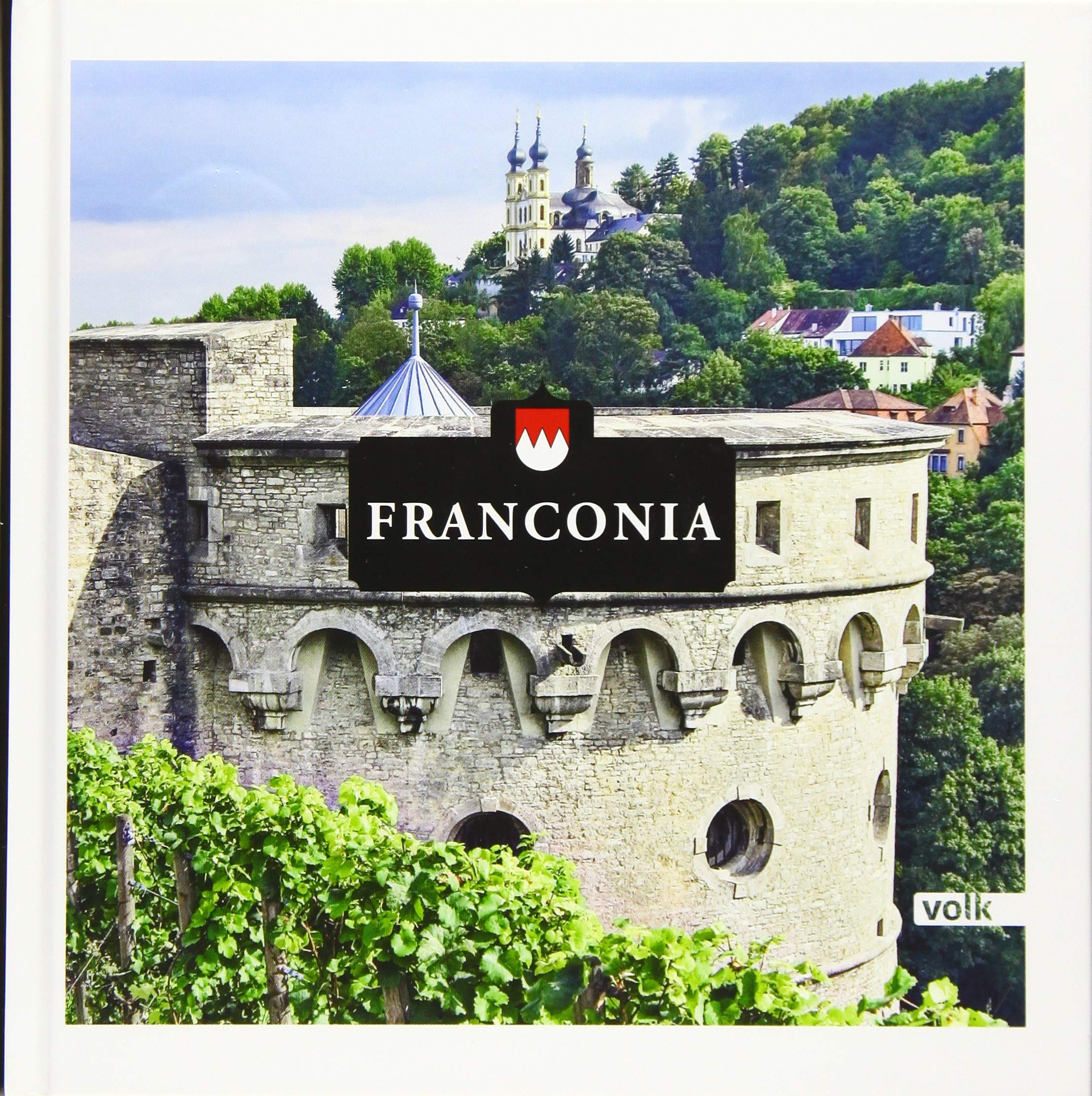 Franconia Photography Books