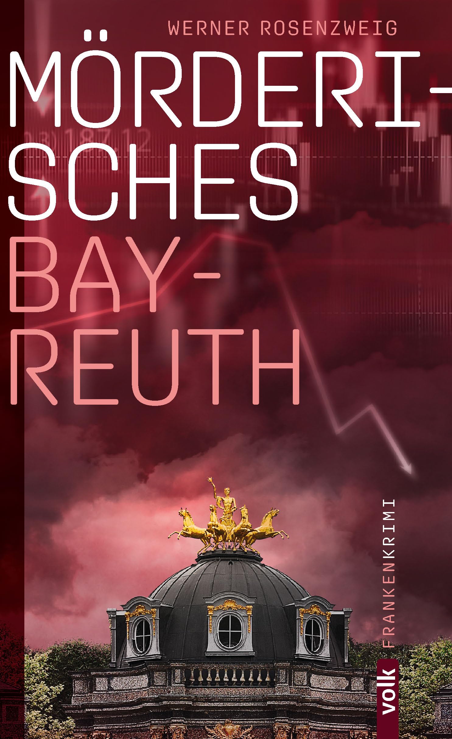 Mörderisches Bayreuth Crime & Thrillers