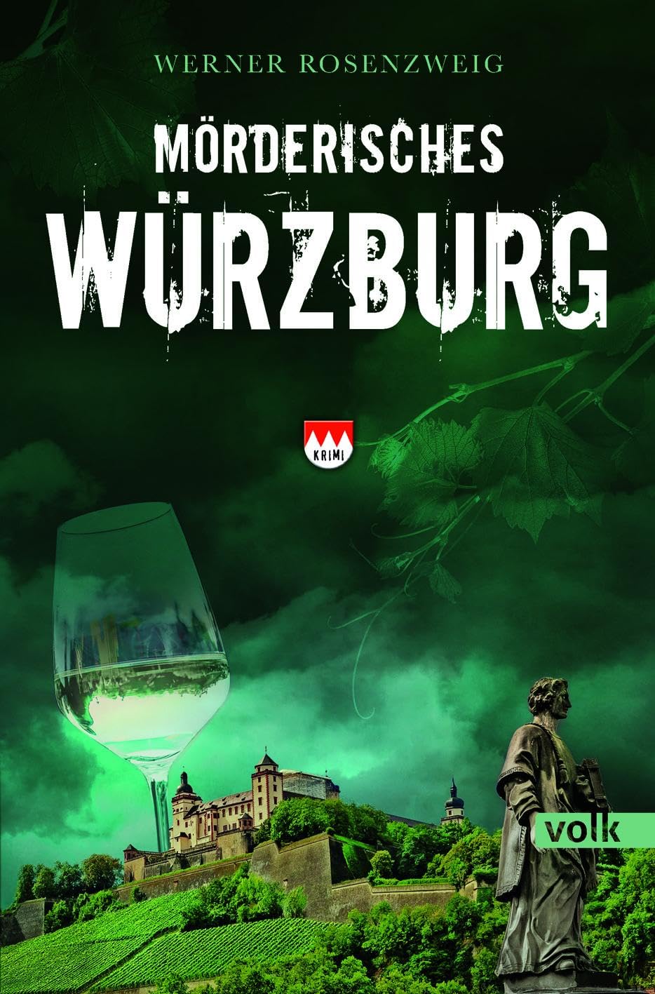 Mörderisches Würzburg Contemporary literature