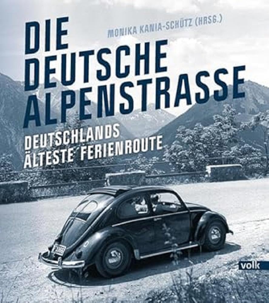Die Deutsche Alpenstraße Travel