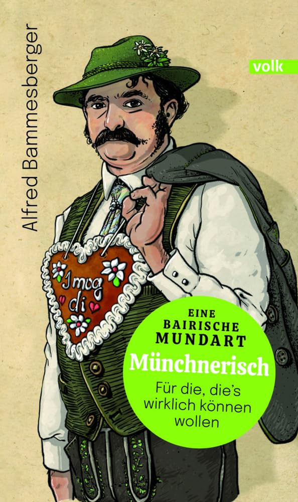 Münchnerisch Social Sciences Books