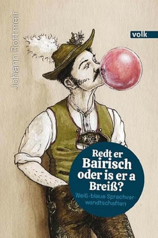 Product Image: Redt er Bairisch oder is er a Breiß?
