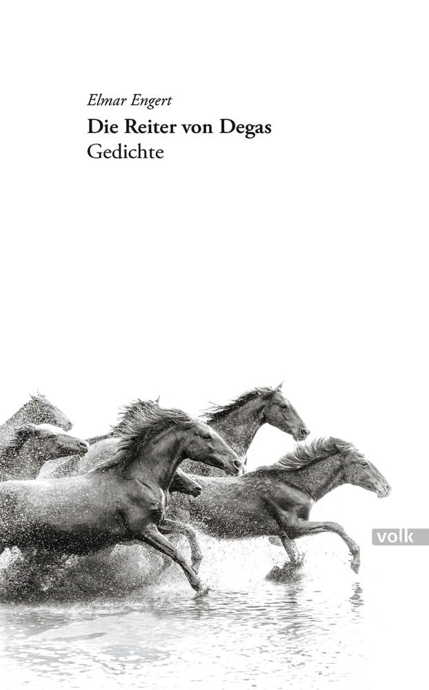 Die Reiter von Degas Poetry
