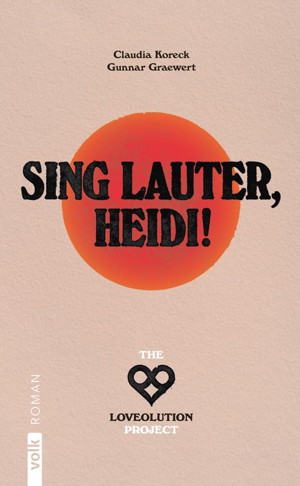 Sing lauter, Heidi! Contemporary literature Books