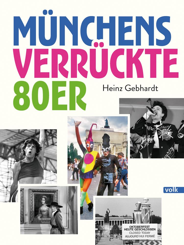 Münchens verrückte 80er Travel