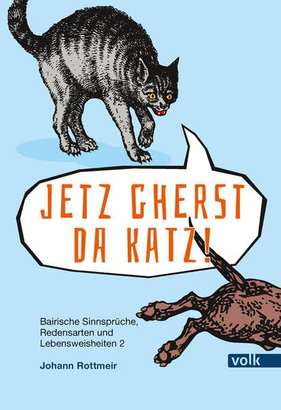 Jetzt gherst da Katz! Media & Communication