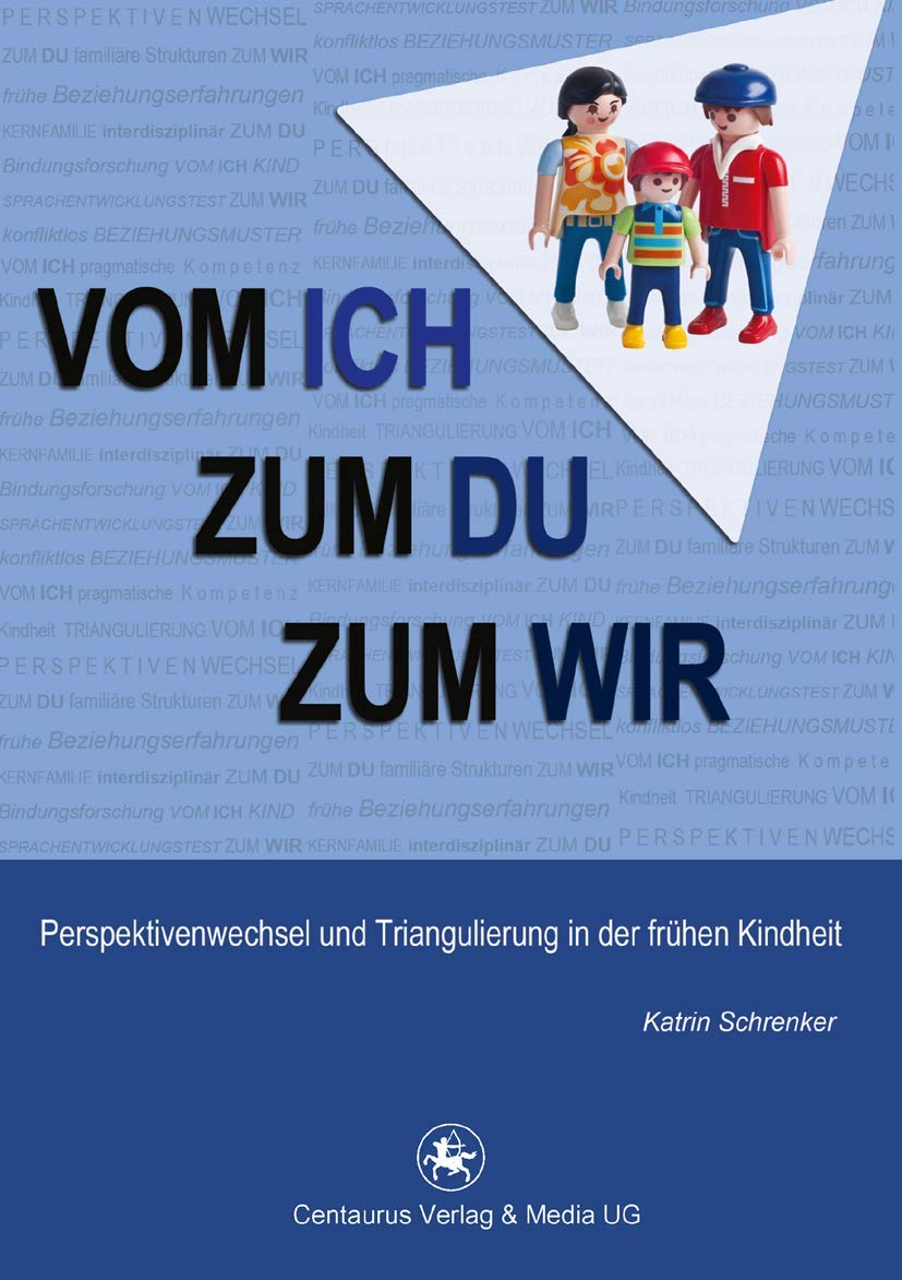 Vom Ich zum Du zum Wir: Perspektivenwechsel und Triangulierung in der frühen Kindheit (Reihe Pädagogik, 43, Band 43) Law