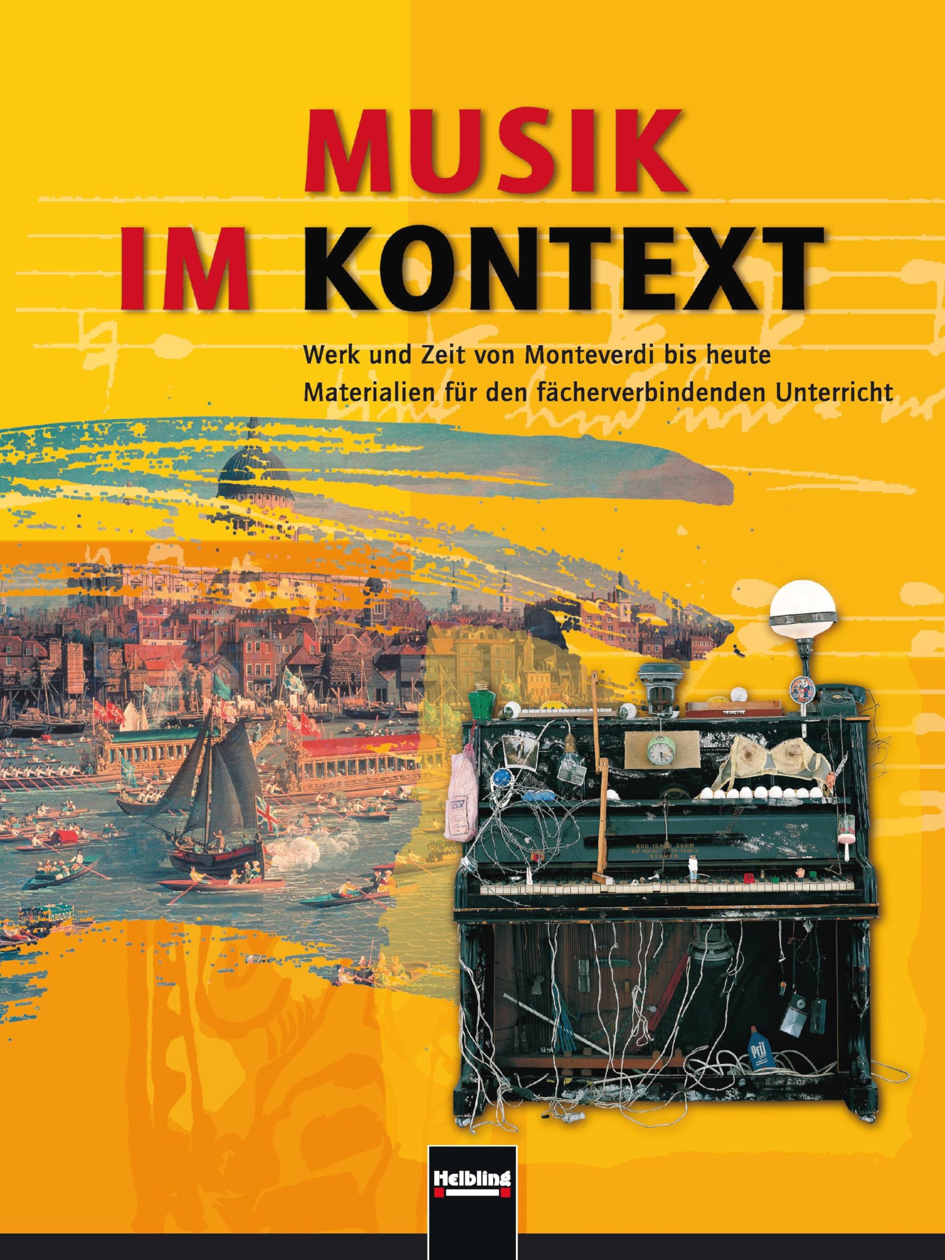 Musik im Kontext. Schülerband Sheet Music