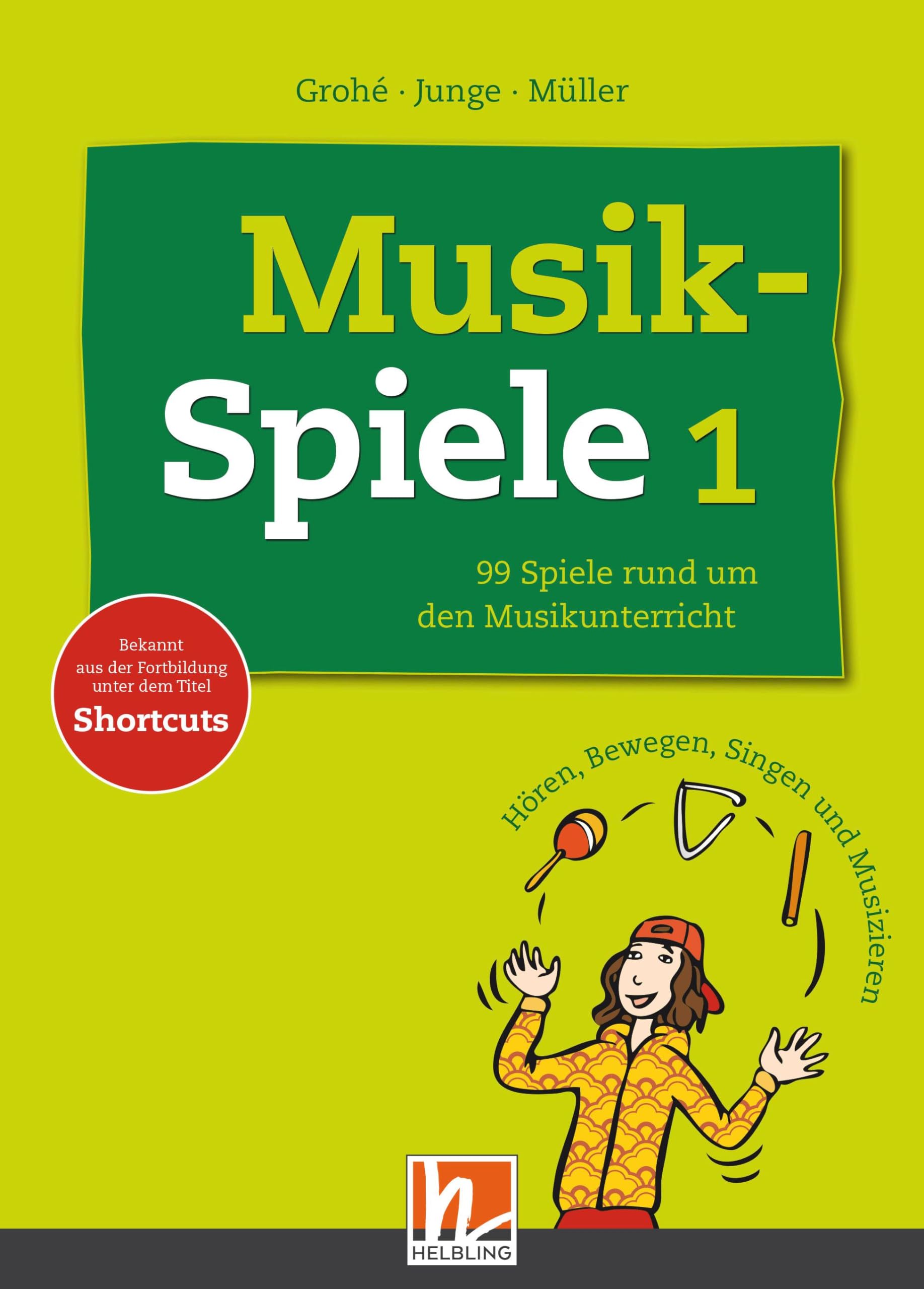 Musikspiele Professional & Reference Books
