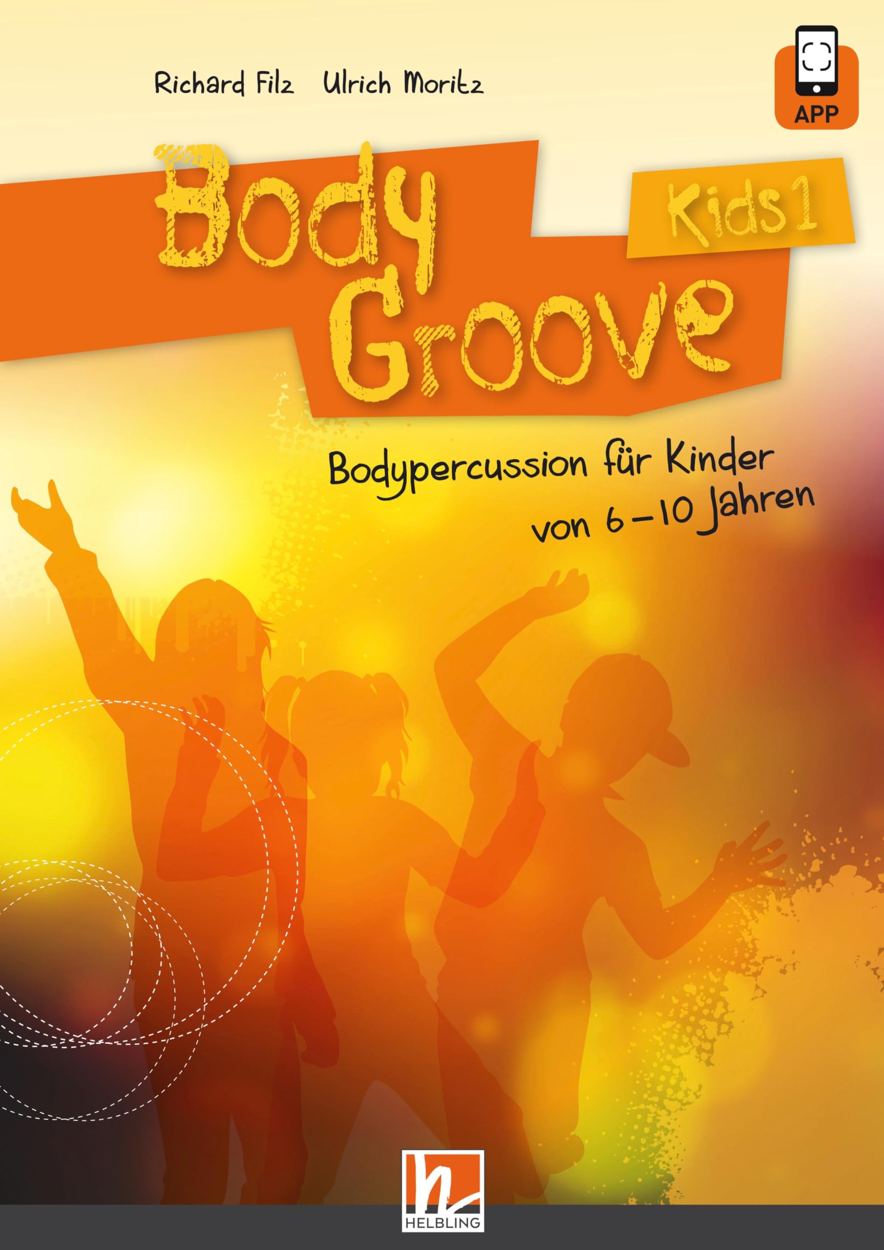 BodyGroove Kids 1 Professional & Reference Books