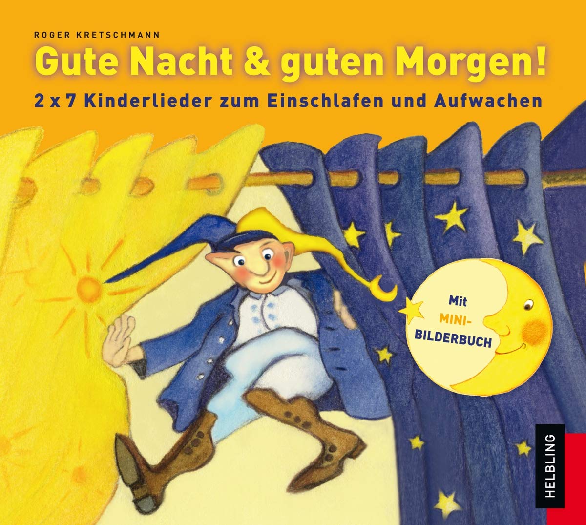 Gute Nacht & guten Morgen Children & Young People