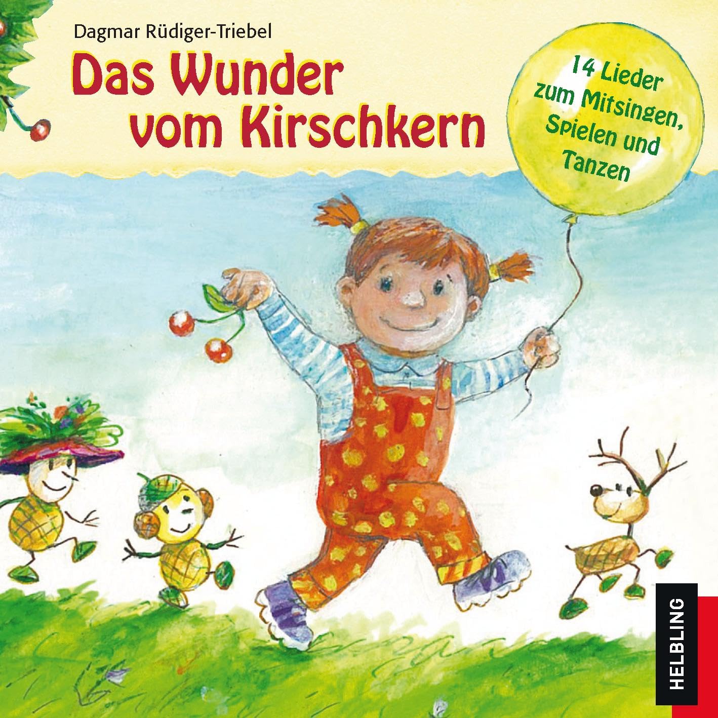 Product Image: Das Wunder vom Kirschkern