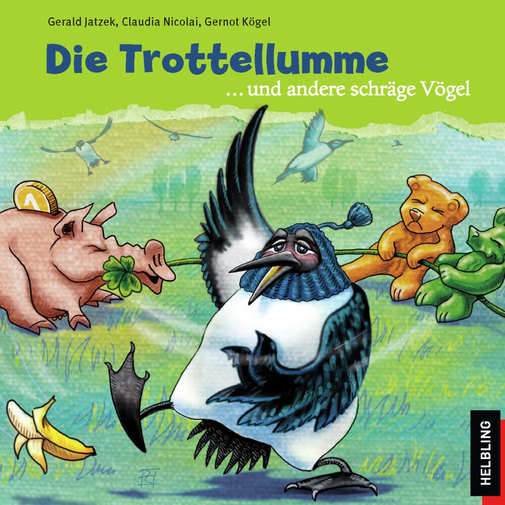Product Image: Die Trottellumme