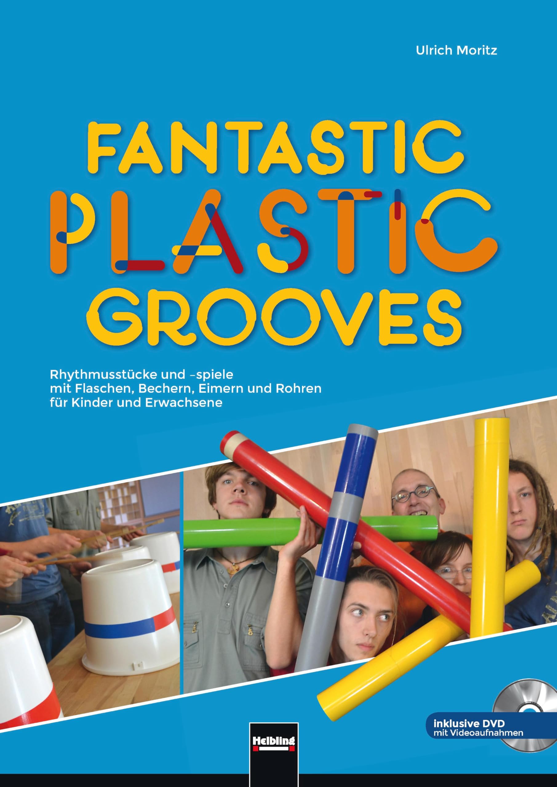 Fantastic Plastic Grooves Professional & Reference Books