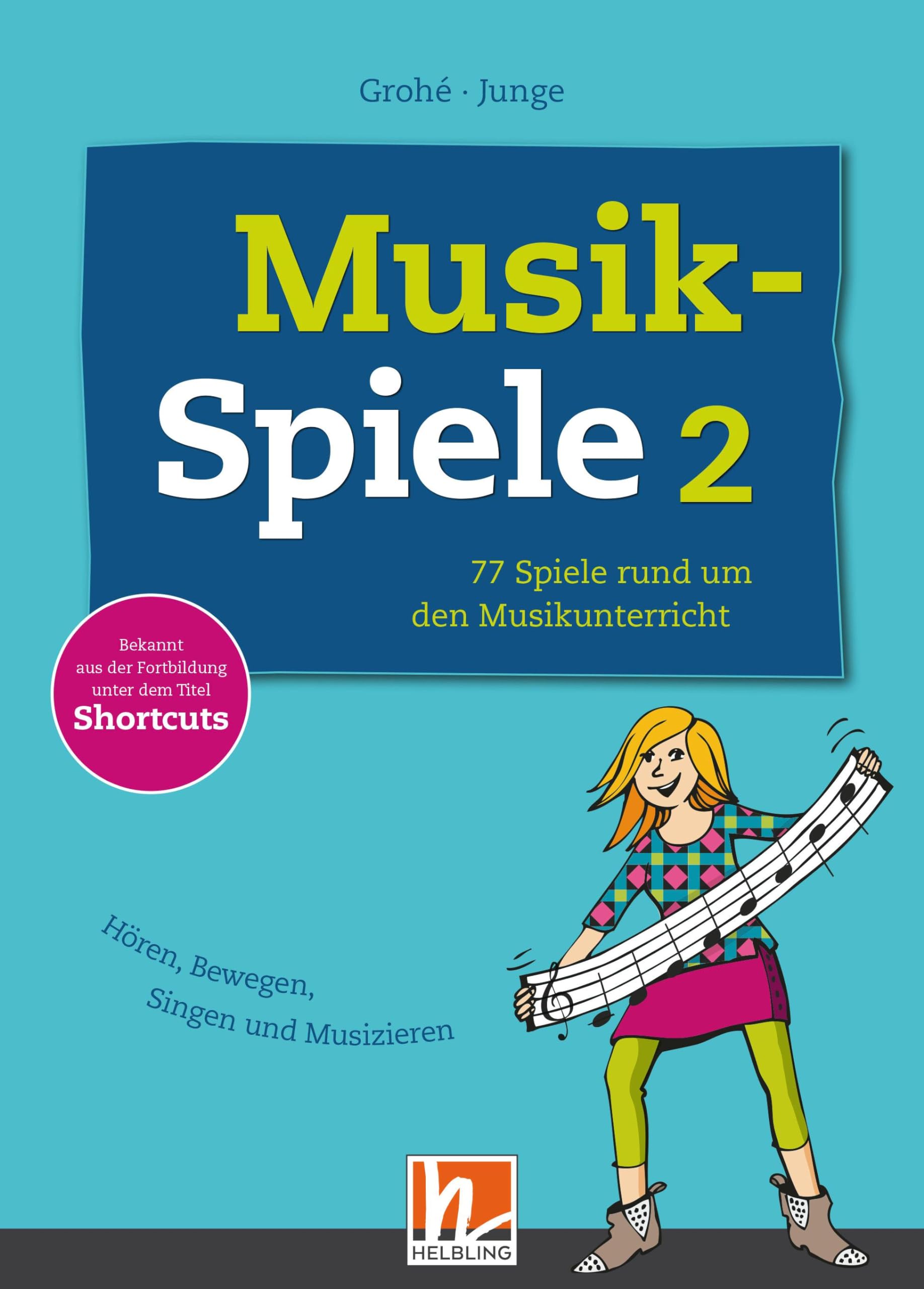 Musikspiele 2 Education & Training