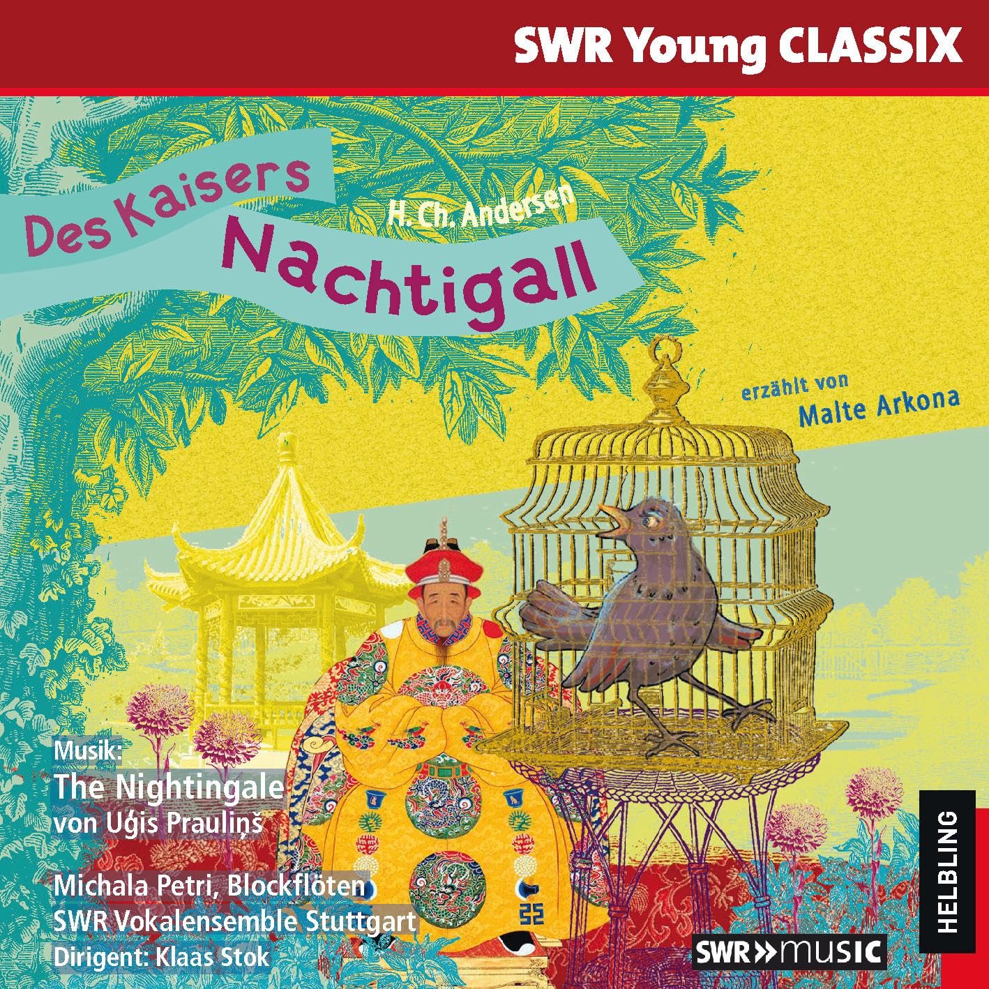 Des Kaisers Nachtigall Music for Children