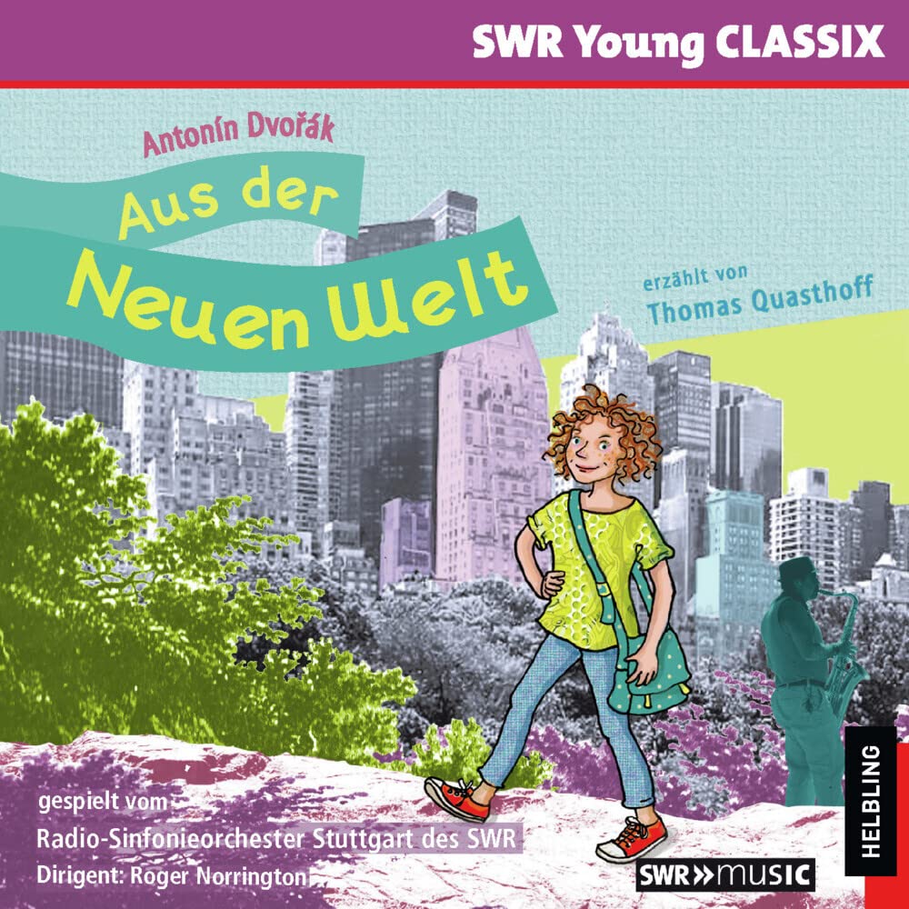 Aus der Neuen Welt Music for Children