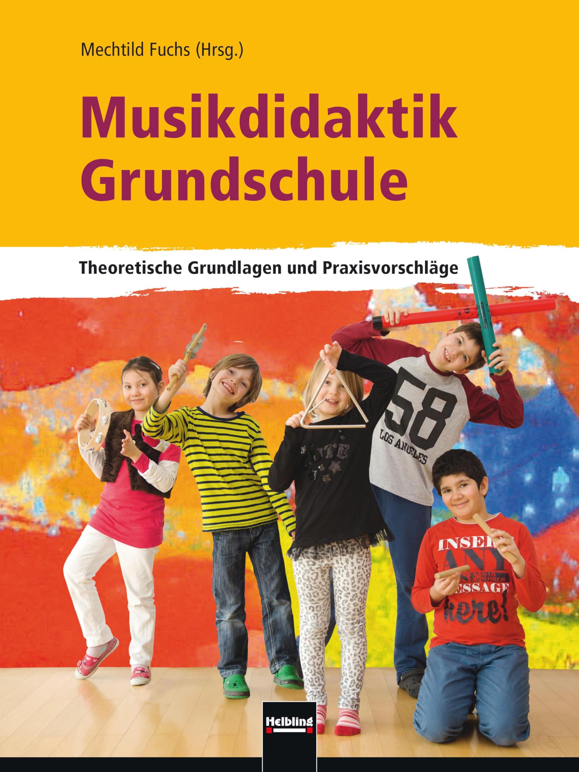 Product Image: Musikdidaktik Grundschule