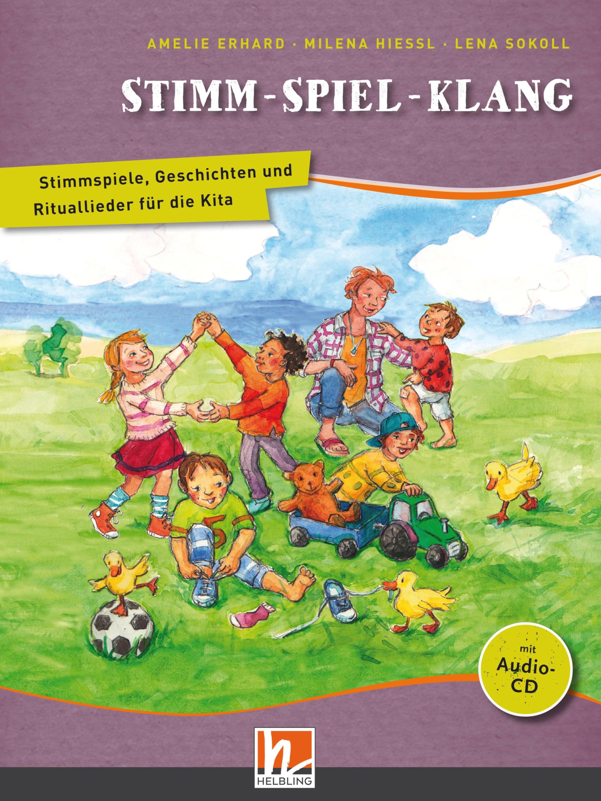 Stimm - Spiel - Klang. Liederbuch Sheet Music