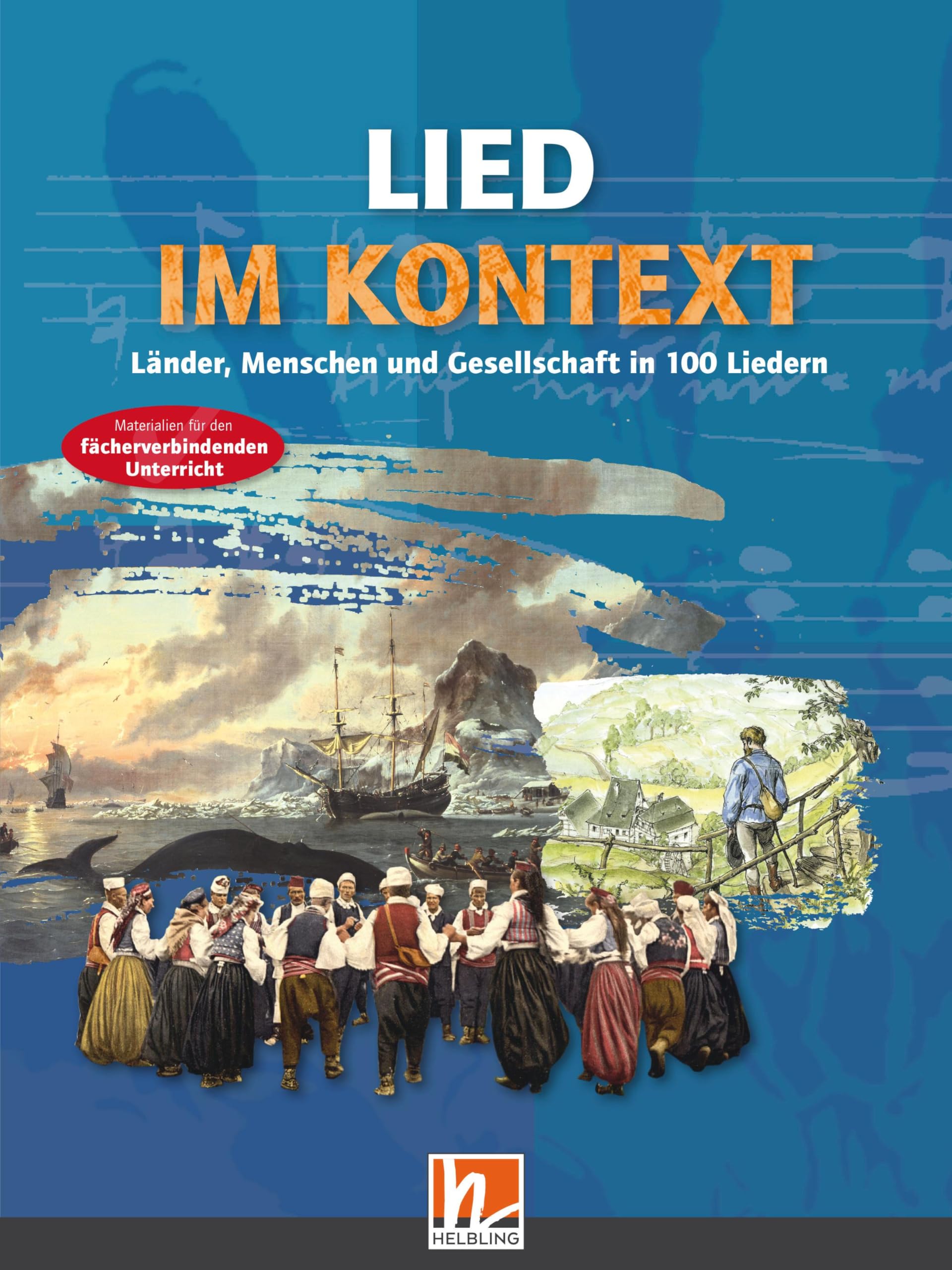 Lied im Kontext. Schülerband Sheet Music
