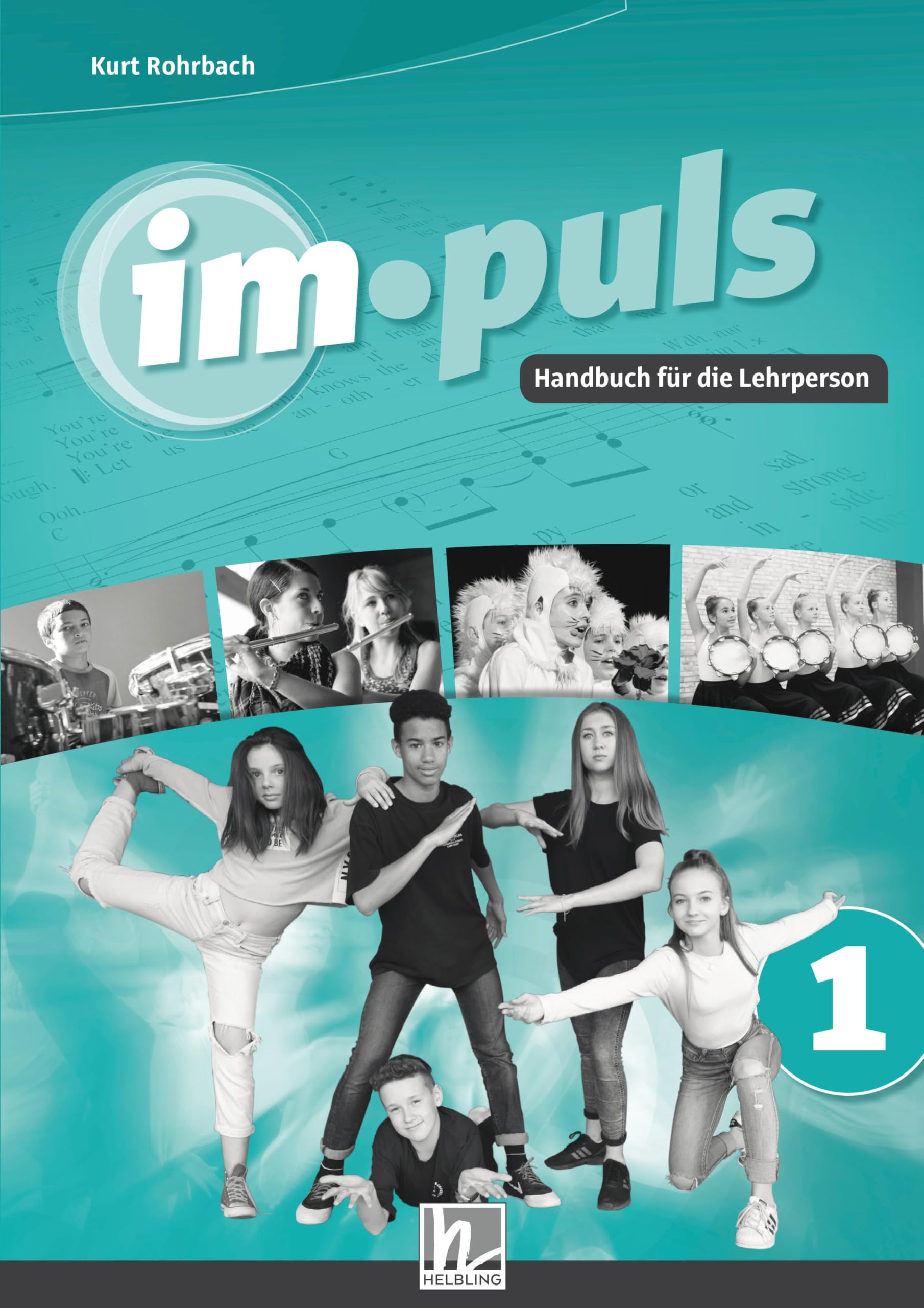 im.puls 1 - Der Lehrerband. Ausgabe Deutschland und Schweiz book