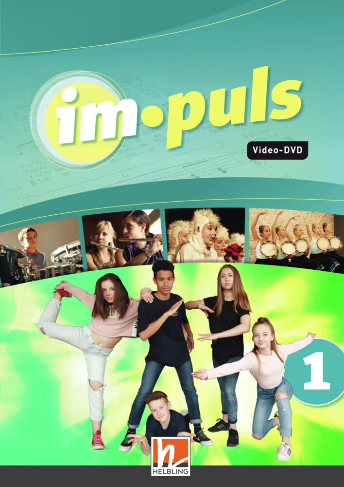 im.puls 1 - Video-DVD. Ausgabe Deutschland und Schweiz Movies