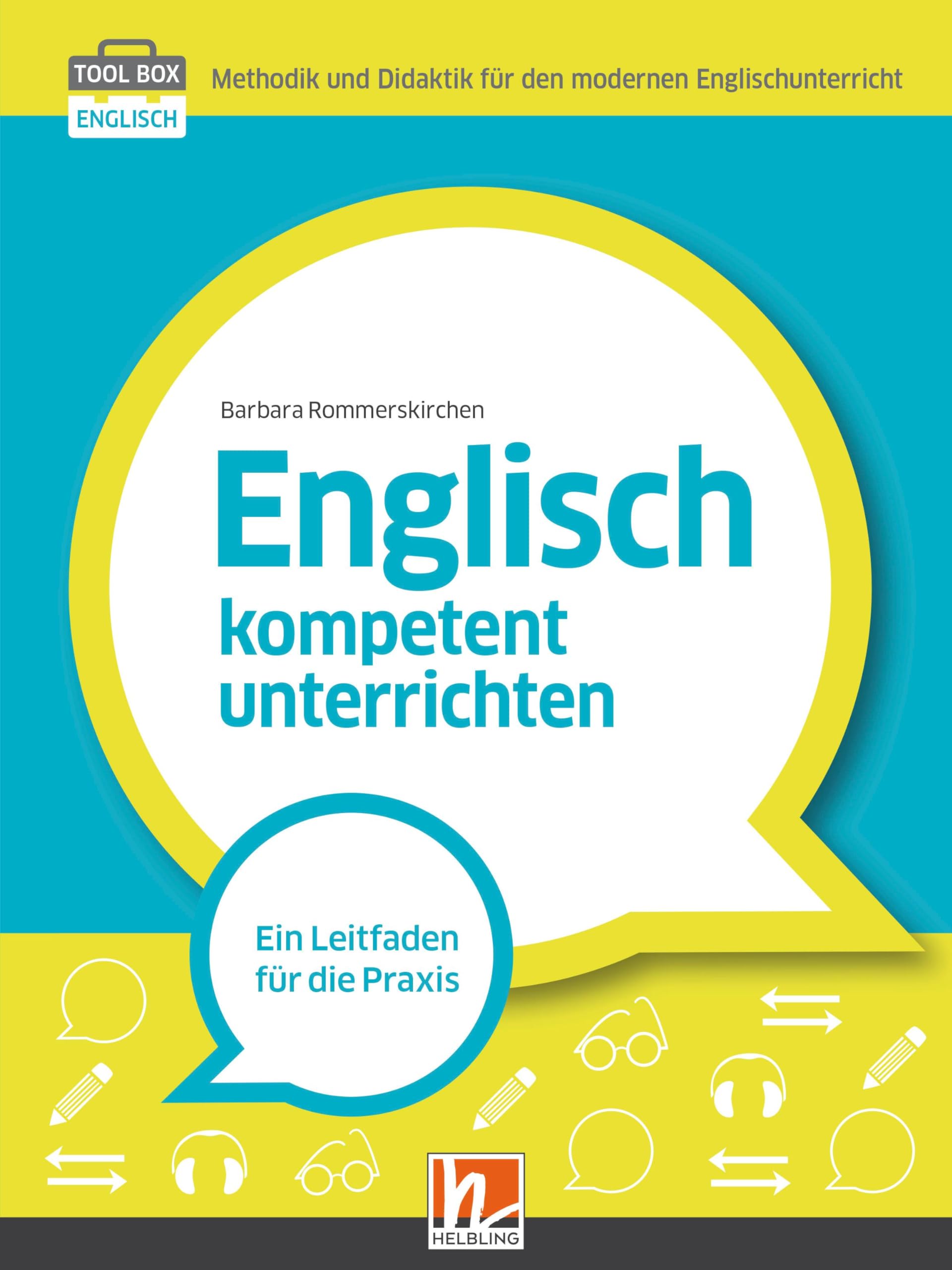 Product Image: Englisch kompetent unterrichten
