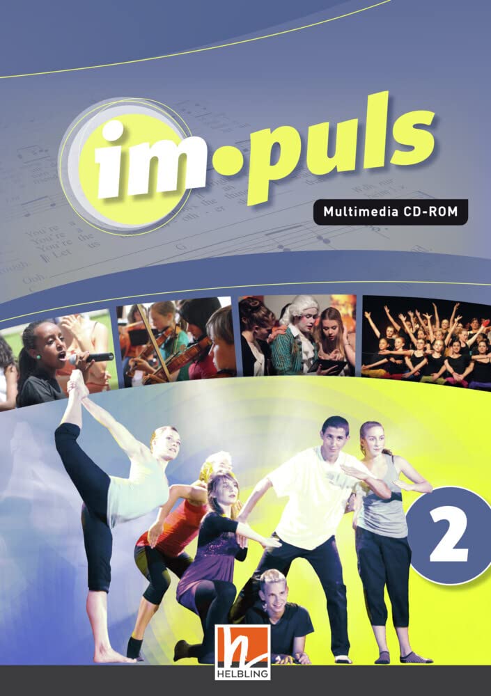 im.puls 2 - Multimedia DVD-ROM. Ausgabe Deutschland und Schweiz software