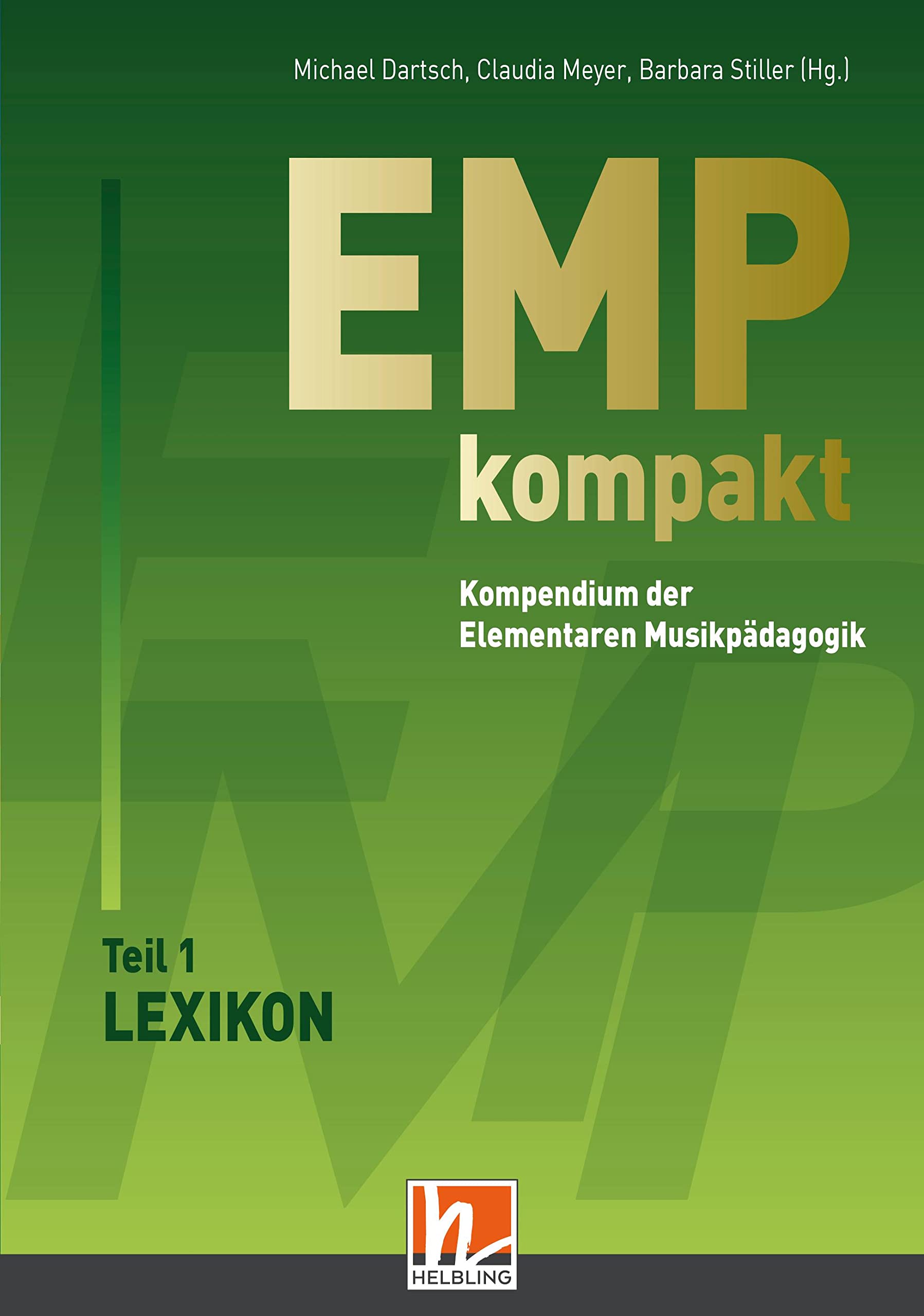 EMP kompakt. Kompendium der Elementaren Musikpädagogik Business, Finance & Career